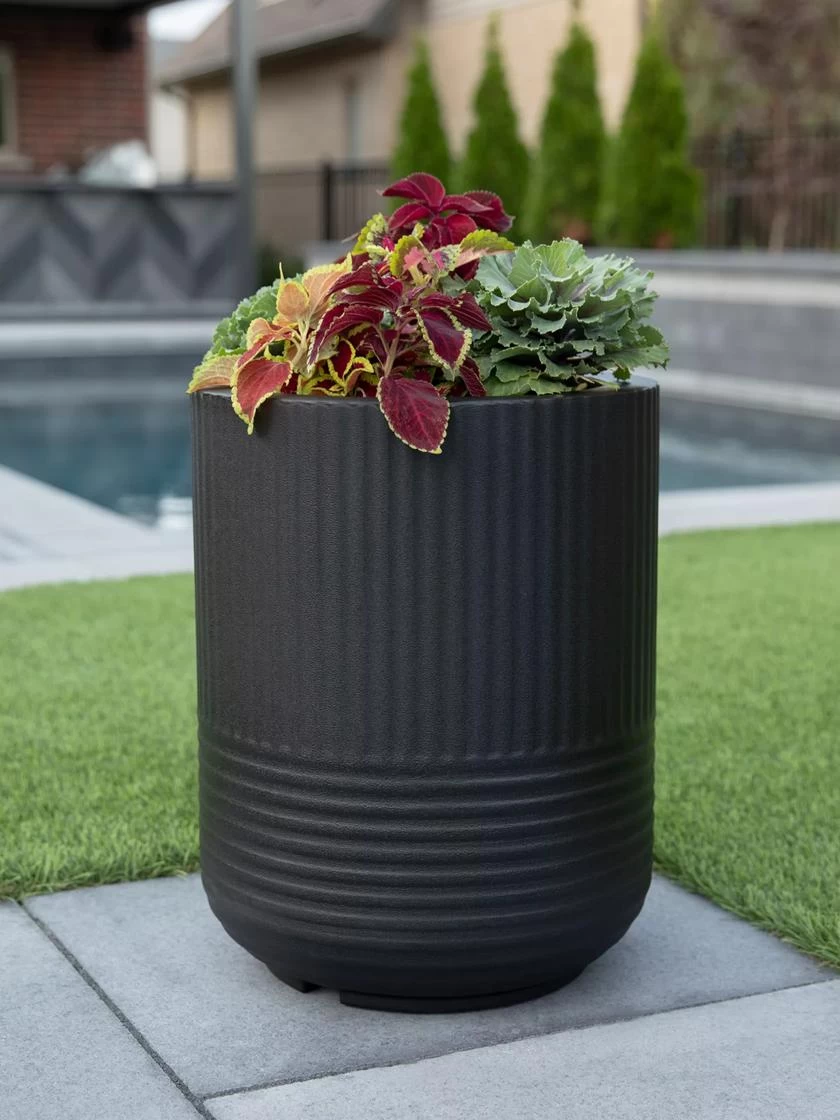 Arden Round Planter - Image 5