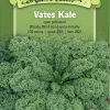Vates Kale Organic Seeds