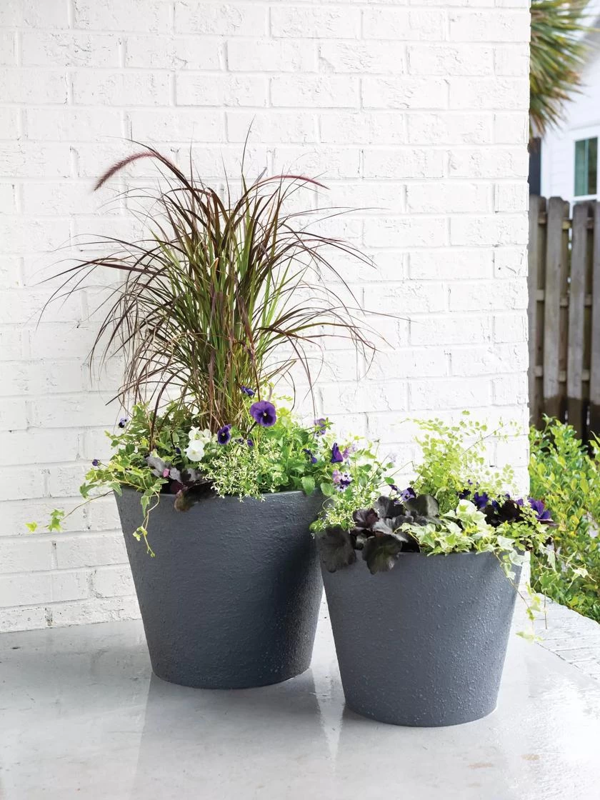 Self-Watering FiberStone Planters - Image 2