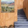 Desert Bluffs Outdoor Wall Art