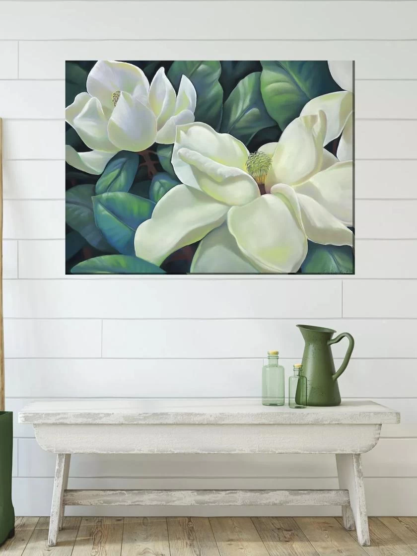 Southern Queen Outdoor Wall Art