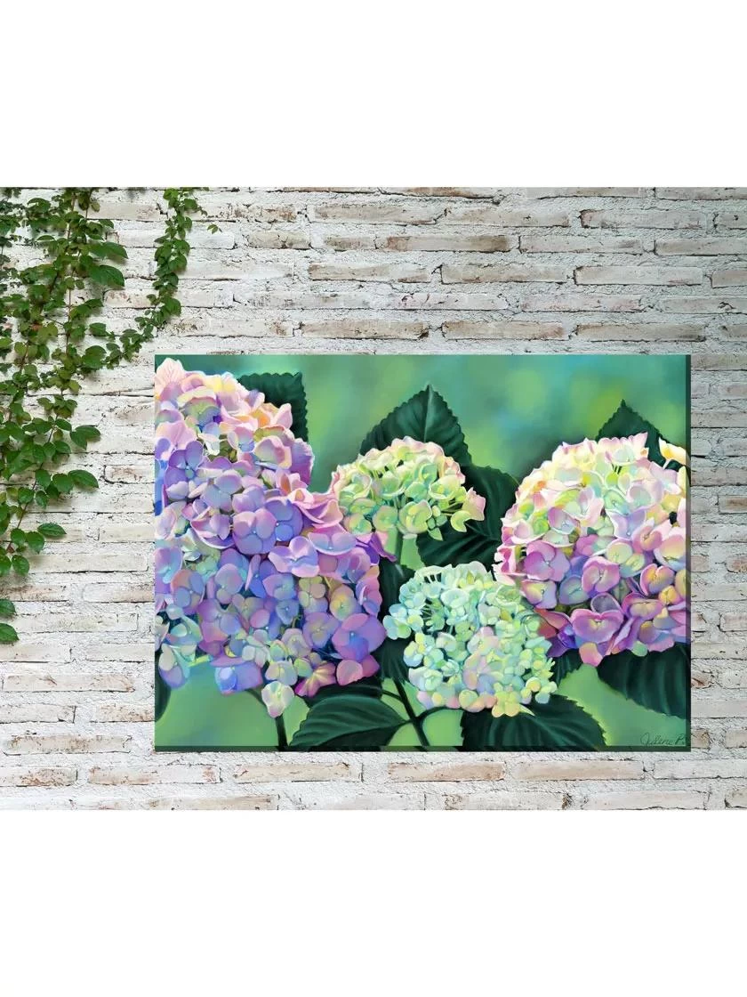 Pageantry Outdoor Wall Art - Image 2