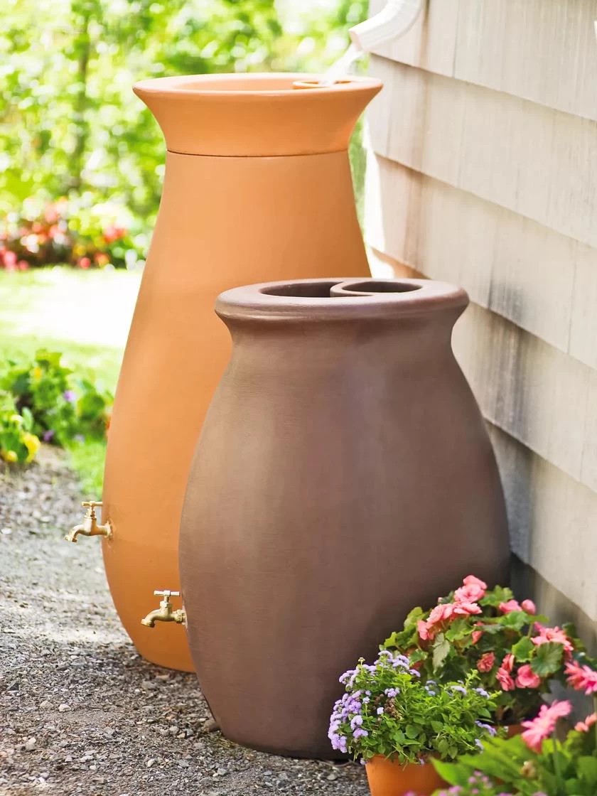 Rainwater Urn, 65 Gallon - Image 4