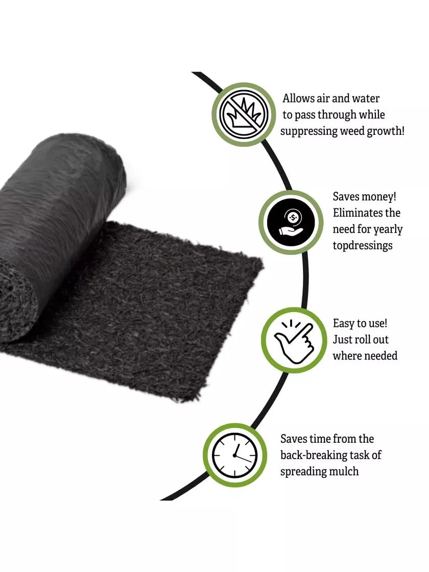 Recycled Rubber Walkway, 2' X 8' - Image 4